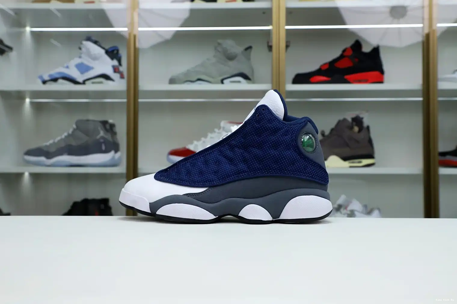 JORDAN AIR 'FLINT' 13 RETRO Kimikick 2020 0727